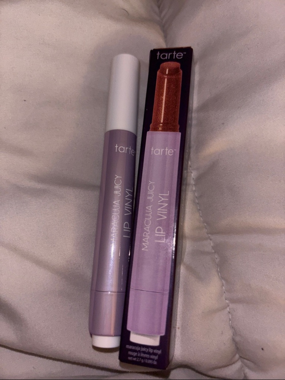 tarte - Lip Vinyl- Maracuja Juicy